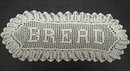 LOVELY 3 LACE - BREAD - DOILIES