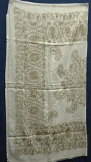 GOLD EMBROIDERY - TABLECLOTH&NAPKINS