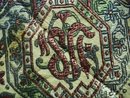 CHIC SILKY TAPESTRY TABLECLOTH