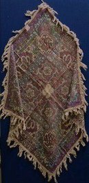 CHIC SILKY TAPESTRY TABLECLOTH