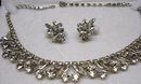 JEWELS of ELEGANCE by SHERMAN NECKLACE &