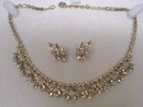 JEWELS of ELEGANCE by SHERMAN NECKLACE &