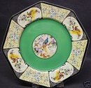 BEAUTIFUL WEDGWOOD ART DECO PLATE