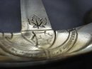 SHEFFIELD SILVER - TOAST STAND