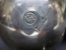Victorian OPEN SALT CELLAR&PEPPER SHAKER