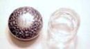 Victorian Sterling & Crystal RING BOX