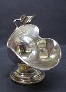 FIGURAL SUGAR AND SCOOP SERVER