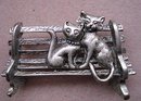 FOR CAT LOVERS - DARLING BROOCH