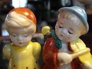 PRETTY OCCUPIED JAPAN PAIR - FIGURINES