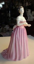 ROYAL DOULTON FIGURINE *CAMILLA*