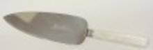 ELEGANT VINTAGE CAKE SERVER - by SHEFFIELD