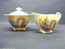ROYAL WINDSOR - CREAM&SUGAR - ASCOT