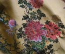 SILKY TAPESTRY *ROSES* PILLOW CASES