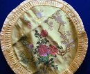 SILKY TAPESTRY *ROSES* PILLOW CASES