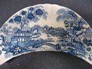 CLARICE CLIFF by ROYAL STAFFORDSHIRE BONE DISH