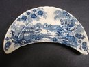 CLARICE CLIFF by ROYAL STAFFORDSHIRE BONE DISH