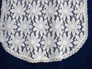 DAINTY LACE TABLE OR BUFFET RUNNER