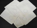 ANTIQUE LINEN & EMBROIDERY FINE NAPKINS