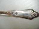SILVER TOMATO SERVER - ELEGANT