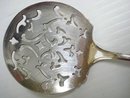 SILVER TOMATO SERVER - ELEGANT