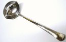 Antique Soup Ladle - Plated