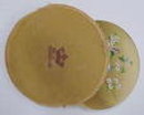 LOVELY FLORAL COMPACT