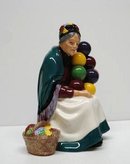 Royal Doulton The OLD BALLOON SELLER
