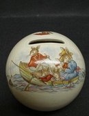 ROYAL DOULTON 1936 BUNNYKINS SAVING BANK