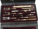 German DRAFTING TOOLS SET - Jaguar #4503