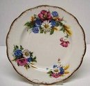 ROYAL ALBERT CHINA PLATE