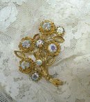 Lovely Rhinestone BROOCH - PIN
