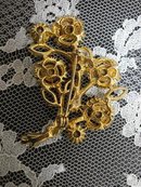 Lovely Rhinestone BROOCH - PIN
