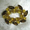 Beautiful Rhinestone BROOCH - PIN