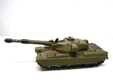 HUGE DINKY TOYS CHIEFTAIN TANK - ENGLAND