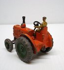 VINTAGE DINKY TOYS FARM TRACTOR DIECAST TOY