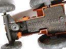 VINTAGE DINKY TOYS FARM TRACTOR DIECAST TOY