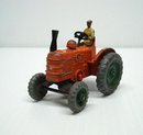 VINTAGE DINKY TOYS FARM TRACTOR DIECAST TOY