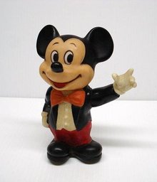 MIKEY MOUSE SAVING BANK by WALT DISNEY