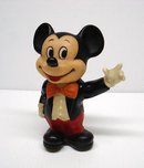 MIKEY MOUSE SAVING BANK by WALT DISNEY