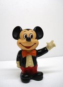 MIKEY MOUSE SAVING BANK by WALT DISNEY