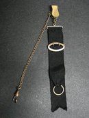 BEAUTIFUL 10K VICTORIAN WATCH FOB