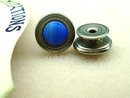 ANTIQUE ORIGINAL LOCK-LINK CUFF LINKS