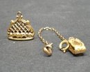 LOVELY HEIRLOOM VICTORIAN WATCH FOB