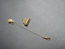 LOVELY HEIRLOOM VICTORIAN WATCH FOB