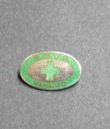STERLING B.C.V.S. NANAIMO PIN