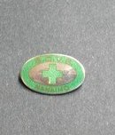 STERLING B.C.V.S. NANAIMO PIN