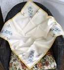 lovely MADEIRA TABLECLOTH - EMBROIDERY +