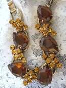 LOVELY RHINESTONE LADIES BRACELET