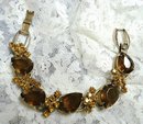 LOVELY RHINESTONE LADIES BRACELET