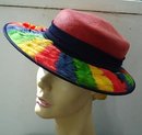 Hat Ladies Model Elegant Original